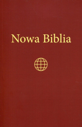 Nowa Biblia - Jakub Niegowski | mała okładka