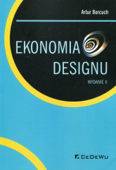 Ekonomia designu - Artur Borcuch | mała okładka