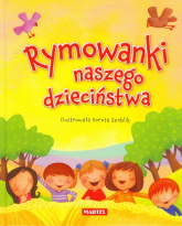 Rymowanki naszego dzieciństwa - Siejnicki Jan Krzysztof | mała okładka