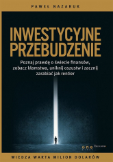 Inwestycyjne przebudzenie pakiet - Paweł Nazaruk | mała okładka