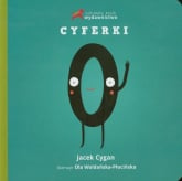 Cyferki - Jacek Cygan | mała okładka