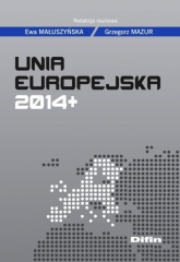 Unia Europejska 2014+ - Małuszyńska Ewa | mała okładka