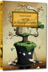 Alicja w Krainie Czarów - Lewis Carroll | mała okładka