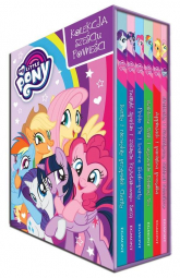 My Little Pony Kolekcja 6 powieści - Berrow G. M. | mała okładka