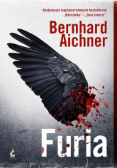 Furia - Bernhard Aichner | mała okładka