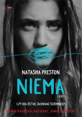 Silence - Natasha Preston | mała okładka