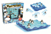 Smart Games Pingwiny na lodzie -  | mała okładka