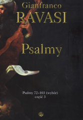 Psalmy  72-103 (wybór) część 3 - Gianfranco Ravasi | mała okładka