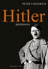 Hitler Biografia - Peter Longerich | mała okładka