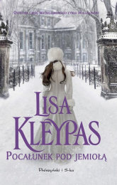Pocałunek pod jemiołą - Lisa Kleypas | mała okładka