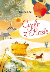 Cydr z Rosie - Laurie Lee | mała okładka