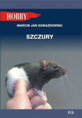 Szczury - Gorazdowski Marcin Jan | mała okładka