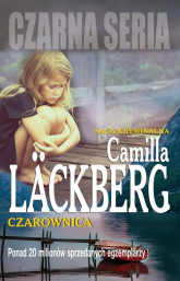 Czarownica - Camilla Lackberg | mała okładka