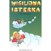 Wigilijna Isterka - Miria Brender | mała okładka