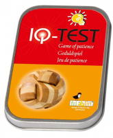 IQ-Test 3D Puzzle Piłka - | mała okładka