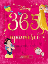 Księżniczki 365 opowieści na cały rok - Coz aetan, Godeau Natasha | mała okładka