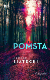 Pomsta - Alfred Siatecki | mała okładka