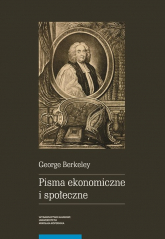 Pisma ekonomiczne i społeczne - George Berkeley | mała okładka