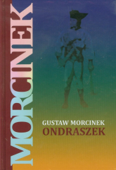 Ondraszek - Gustaw Morcinek | mała okładka