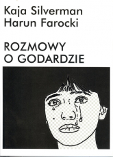 Rozmowy o Godardzie - Farocki Harun, Silverman Kaja | mała okładka