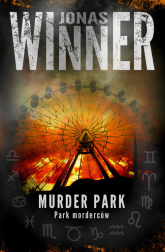 Murder park Park morderców - Jonas Winner | mała okładka