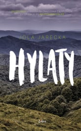 Hylaty - Jola Jarecka | mała okładka