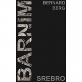 Barnim srebro - Bernard Berg | mała okładka