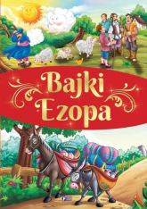 Bajki Ezopa -  | mała okładka