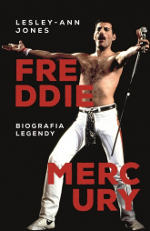 Freddie Mercury - Lesley-Ann Jones | mała okładka