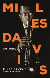 Miles Davis Autobiografia - Davis Miles, Troupe Quincy | mała okładka