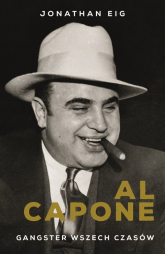 Al Capone - Eig Jonathan | mała okładka