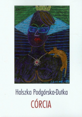 Córcia - Halszka Podgórska-Dutka | mała okładka