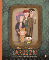 Okruszki - Monika Rejkowska | mała okładka