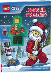 Lego City Czas na prezenty LMJ-14 - zbiorowe opracowanie | mała okładka