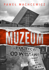 Muzeum - Paweł Machcewicz | mała okładka