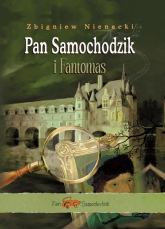 Pan Samochodzik i Fantomas - Zbigniew Nienacki | mała okładka