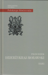 Bajki - Franciszek Dzierżykraj-Morawski | mała okładka