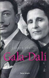 Gala-Dali - Carmen Domingo | mała okładka