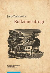 Rodzinne drogi - Jerzy Żenkiewicz | mała okładka