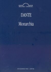Monarchia - Dante | mała okładka