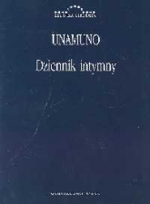 Dziennik intymny - Unamuno | mała okładka