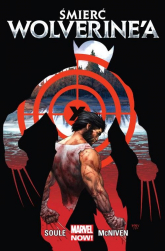 Śmierć Wolverine'a - McNiven Steve | mała okładka