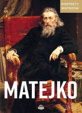 Portrety mistrzów Matejko - Luba Ristujczina | mała okładka