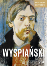 Portrety mistrzów Wyspiański - Luba Ristujczina | mała okładka