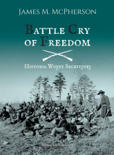 Battle Cry of Freedom Historia wojny secesyjnej - McPherson James M. | mała okładka