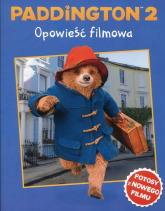 Paddington 2 Opowieść filmowa - | mała okładka