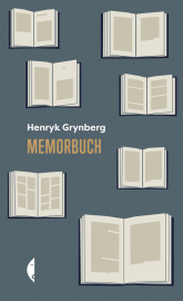 Memorbuch - Henryk Grynberg | mała okładka