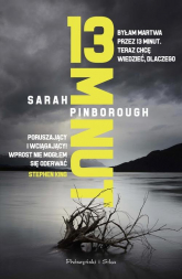 13 minut - Sarah Pinborough | mała okładka