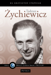 Tadeusz Żychiewicz - Krzysztof Stępniak | mała okładka