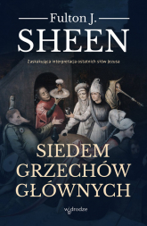 Siedem grzechów głównych - Fulton Sheen | mała okładka